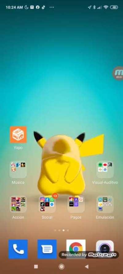 Help, my Pikachu needs an exorcism