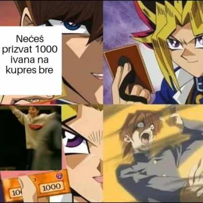 Tomson yugioh