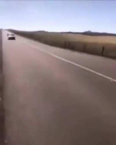 WCGW trying to get a high five