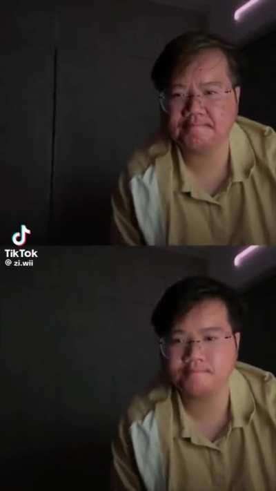 He said he wasn’t playing jokes