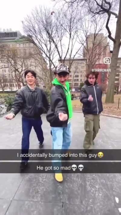 Mafioso tries to kill rando and fucking dies (soon to be replaced by 1dev2)