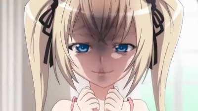 Seikon no Qwaser Jotei no Shouzou Ecchi Part 1