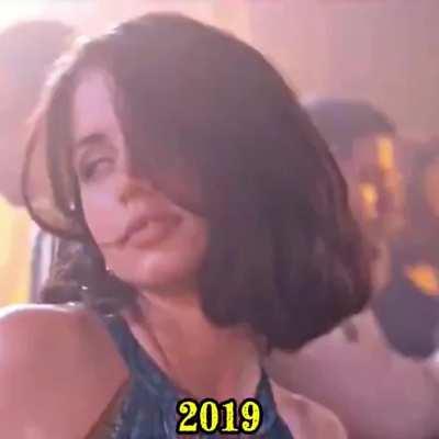 Ana de Armas from 2009 to 2023