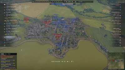 Server replay of the Pe-8 incident