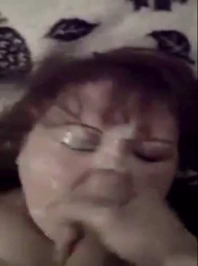 Face didn’t stand a chance