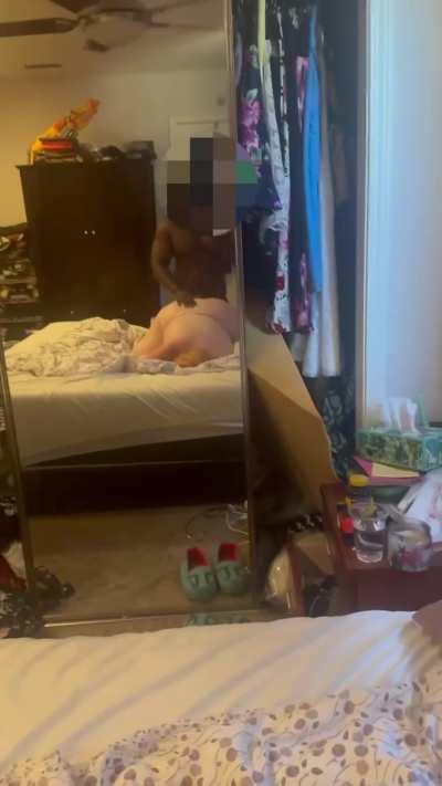 I love fucking milfs with my long chocolate dick