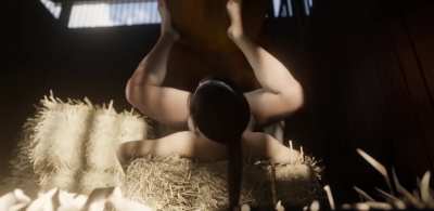 Her family thought she was at the library studying... 'that girl' had other plans.