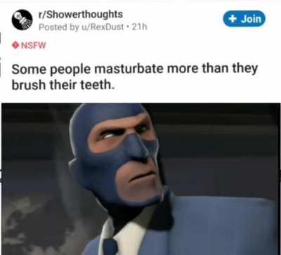 He could be in this very room