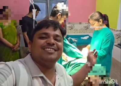 this is so wrong in many levels but first of all, BAMS wale MS kaise kr paa rahe hai ??