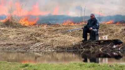 This is fine | Belarus