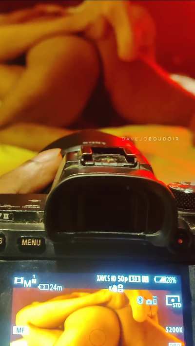 Behind the scenes ✖️ from my shoot archives 