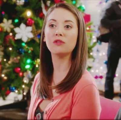 Annie has Christmas plans :p