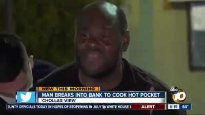 Hot pocket