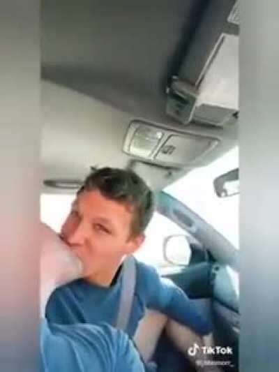 Studies show that kissing your homie increases the happiness level in the area by 500%