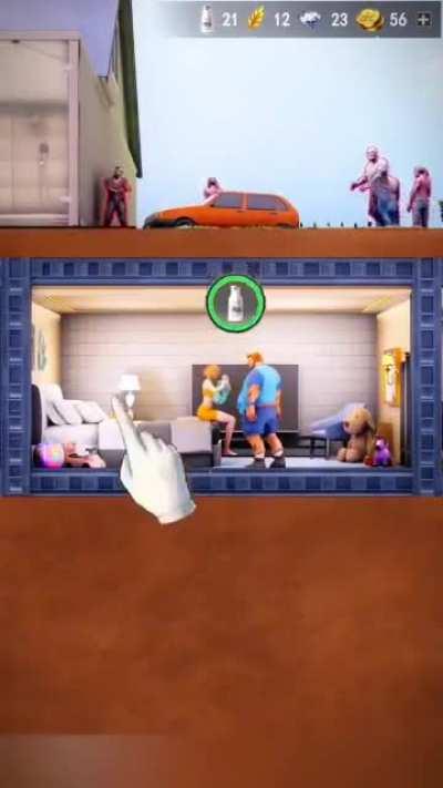 wanna break from the ads? 