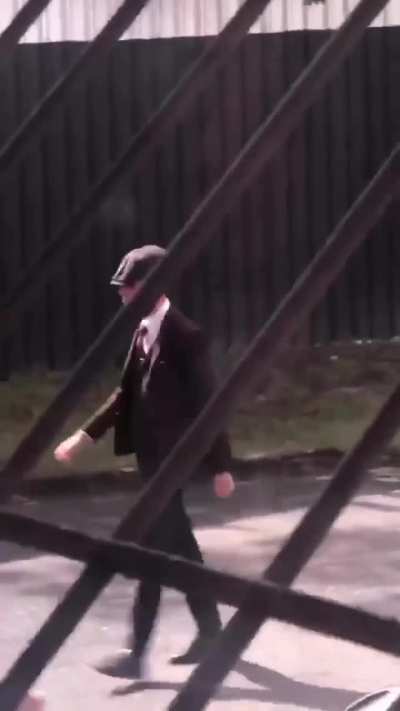 Thomas Shelby Paraense