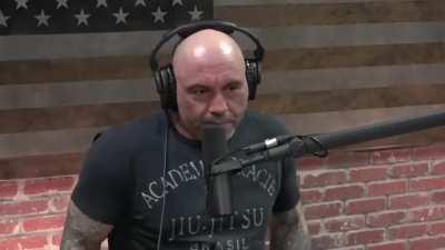 Have you ever been seriously ill? Rogain: Yeah I've had the flu