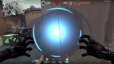 I shit my pants with this omen play