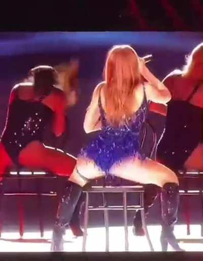 Woah... she’s already getting better with this move