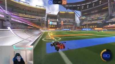 playing 1v1s versus playing 3v3s [SOUND WARNING]