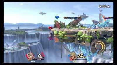 First JV4 and under a minute