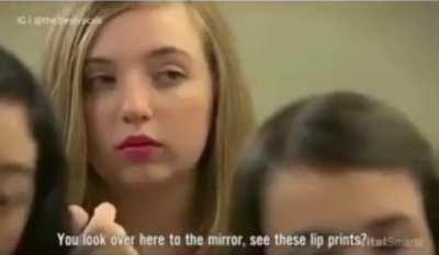 Thanks I hate dirty mirrors