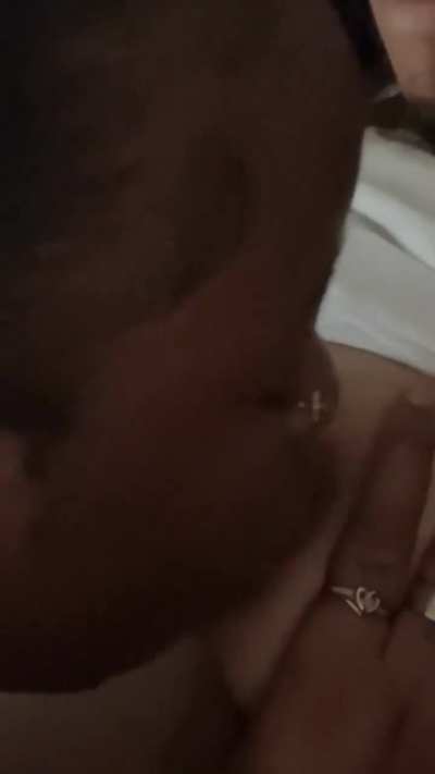 Nipple lick
