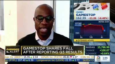 CNBC Interview with Anthony Chukumba...