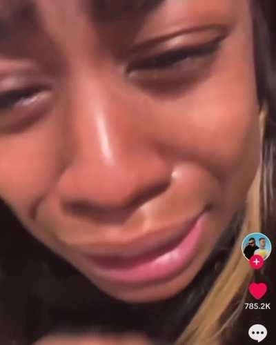 Begging a celebrity for money goes wrong