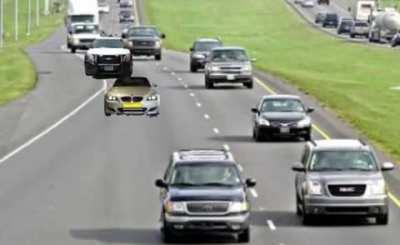 Average BMW M5 E60 enjoyer