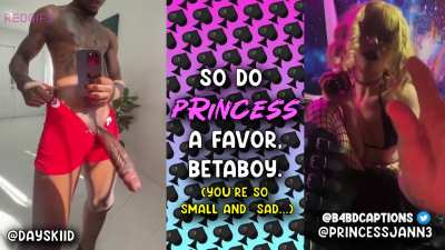 you will never compare.