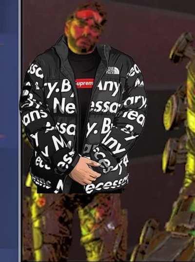 I think it would be hilarious if respawn would fix mirage's decoys 😂😂😂