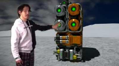 There is only one correct way of placing modules