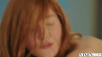 Jia gets pounded from behind