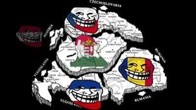 Perhaps the biggest troll in visegrad???
