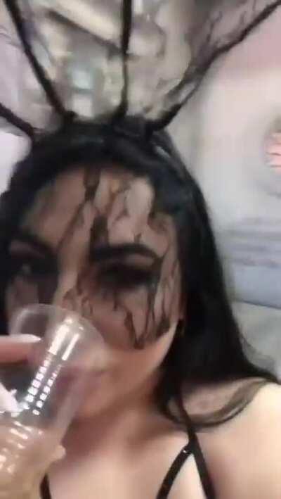 Another level of lust