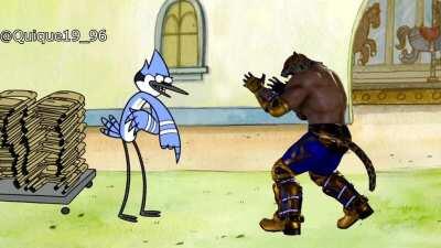 Settings up the chairs