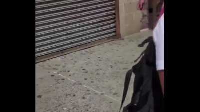 The naked zombie apocalypse is upon us