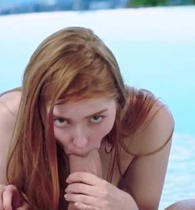 Jia Lissa loves the taste