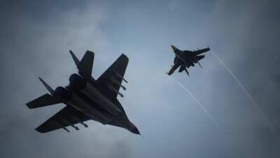 So upon being reminded of the existence of the fantastic game of Titanfall 2, I thought of something: Viper sounds like a character straight out of Ace Combat, more like a younger, more cocky Mister X, like when he first joined the Air Force, anyways I pu