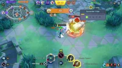 Speedster mains summed up in one Talonflame.