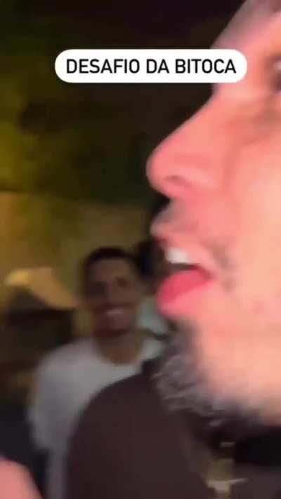 Um exemplo para fortalecer a amizade