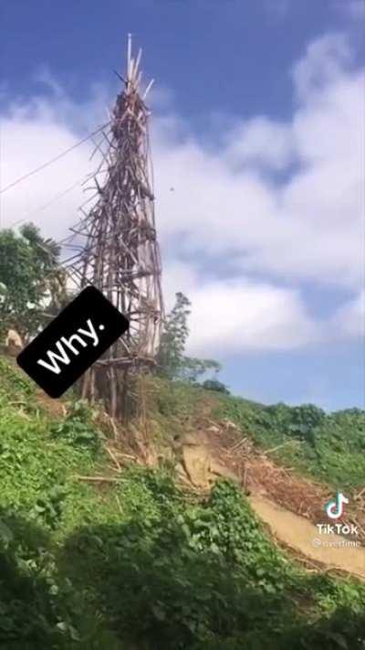 When normal bungeeing isn’t enough