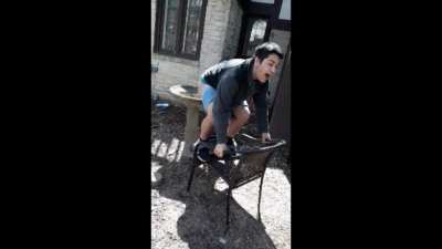 Jacob Gets Caught Lacking