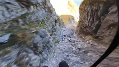 Speedflying the iconic wingsuit line 