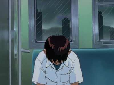 All Aboard the Sad Train