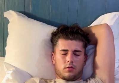 When you rub one out because you've got nothing better to do