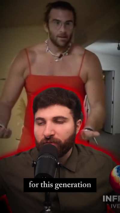 Haz responds to transphobia accusations