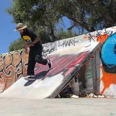 skateboarding is dumb. :)