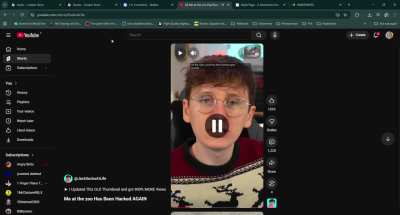 For some reason whenever you replace the 